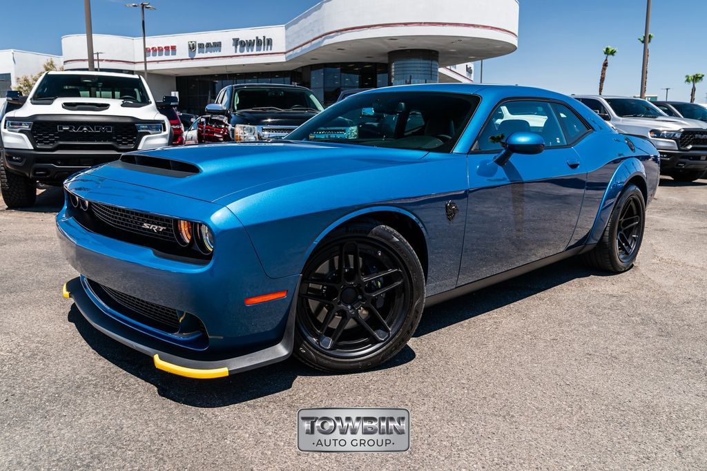 2023 Dodge Challenger