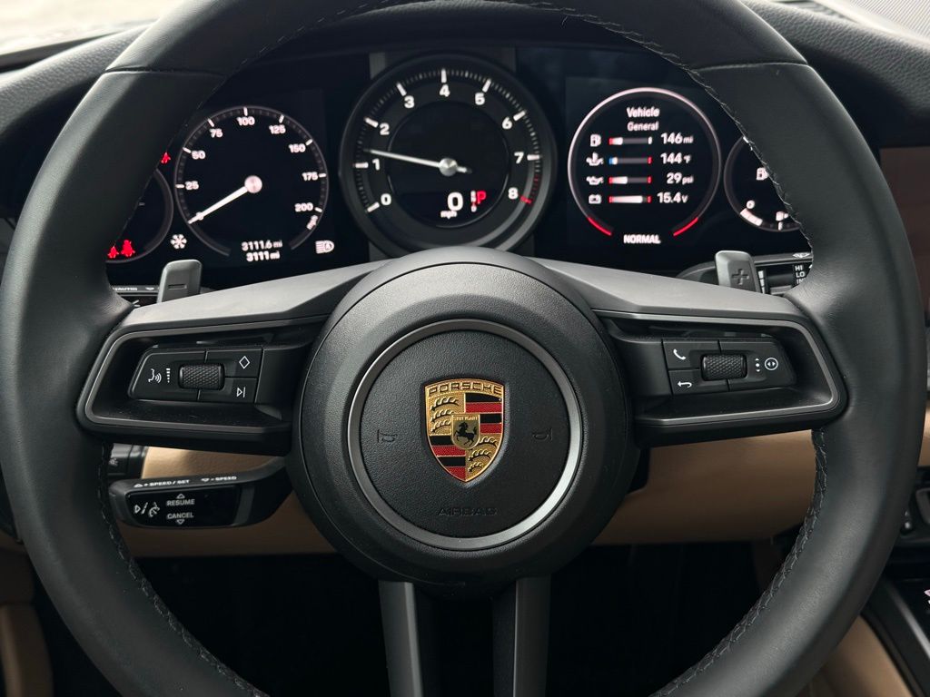 Certified Used 2022 Gray Porsche Carrera S image 6
