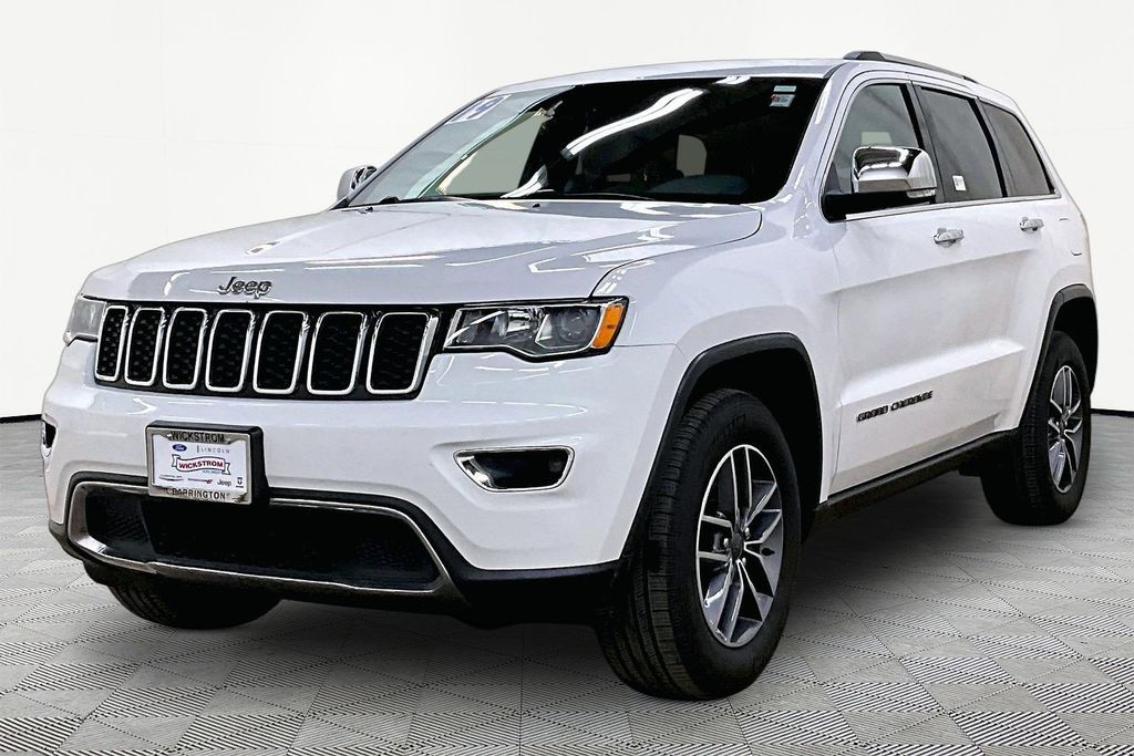 2019 Jeep Grand Cherokee Limited 4WD