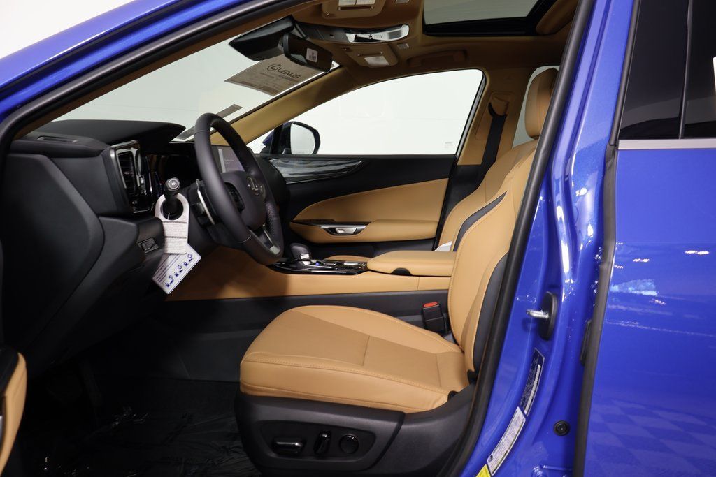 Thumbnail: 2026 Lexus NX - 5