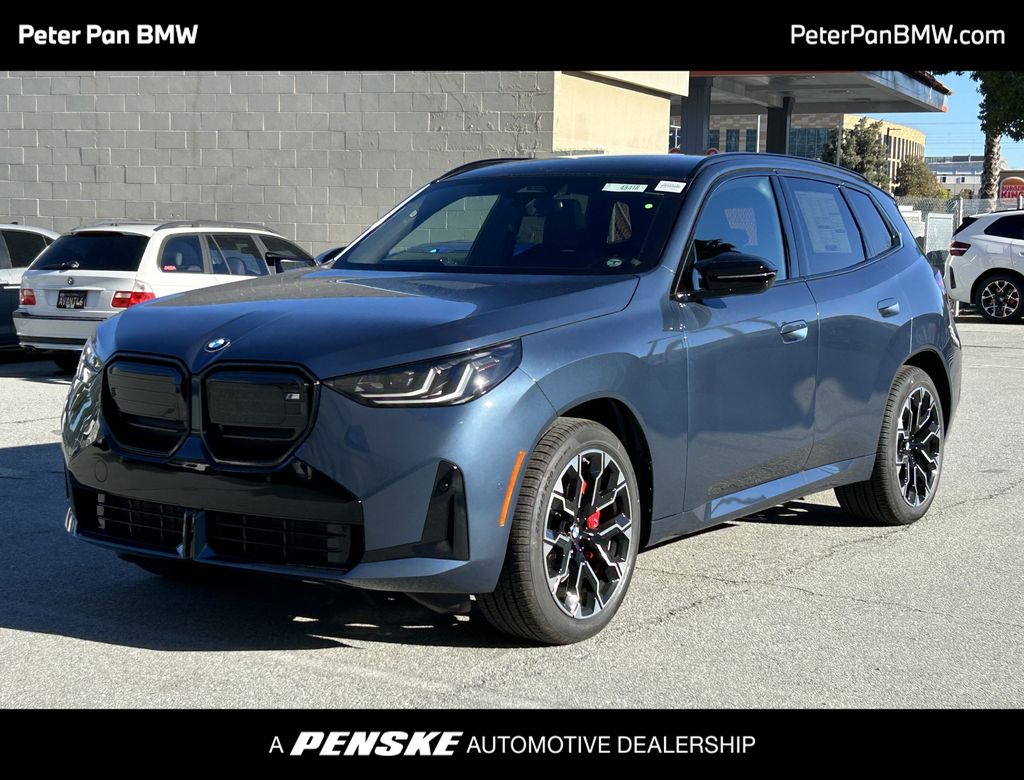 Thumbnail: 2026 BMW X3 - 1