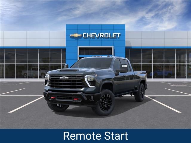 ChevroletSilverado 2500HD9