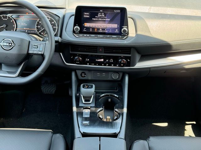 New 2026 Nissan Rogue SUV