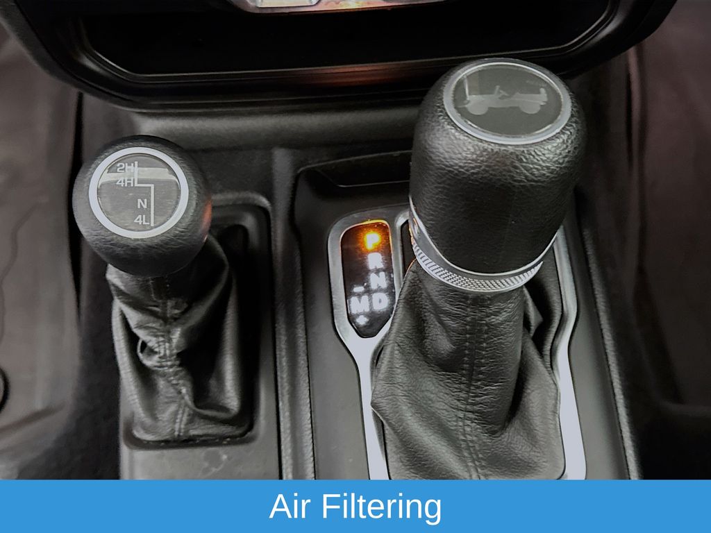 Used Car 2021 Jeep Wrangler  Unlimited Willys For Sale Under $25,000 In Austin, Texas