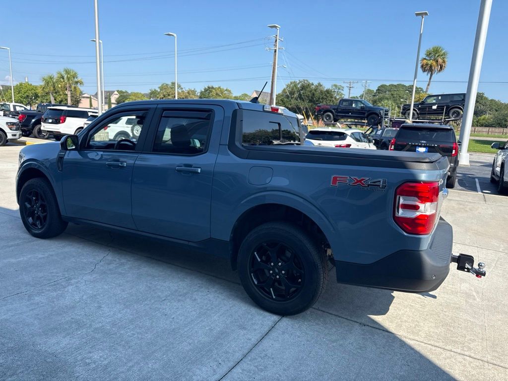 2024 Ford Maverick Lariat