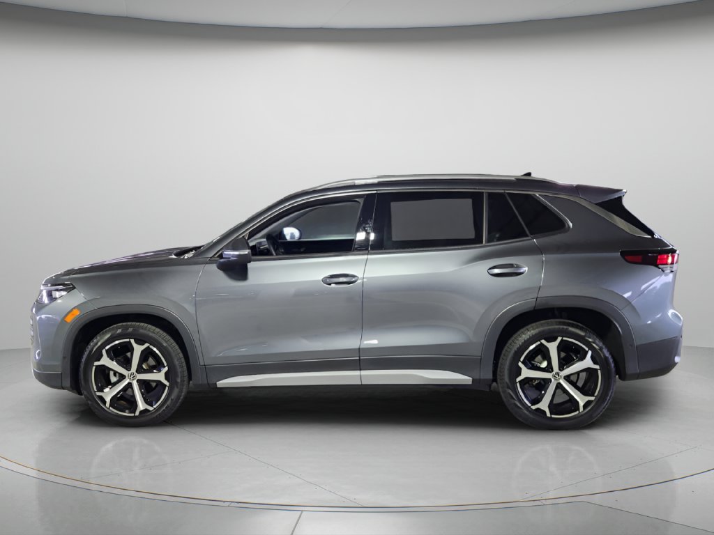 2026 Volkswagen Tiguan