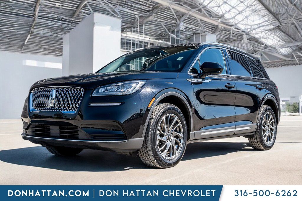 2022 Lincoln Corsair Standard AWD