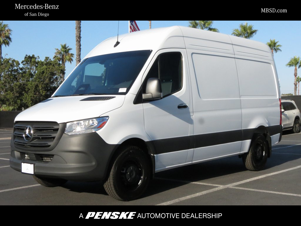 2025 Mercedes-Benz Sprinter 2500 -
                San Diego, CA