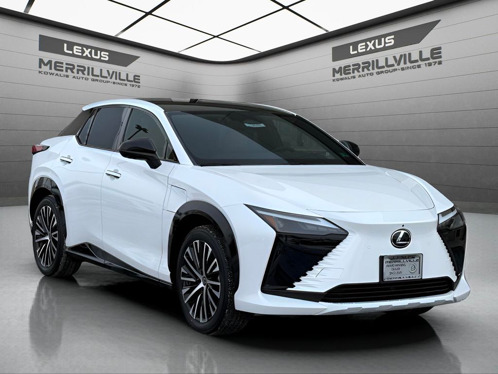 2026 Lexus RZ 450e Premium AWD