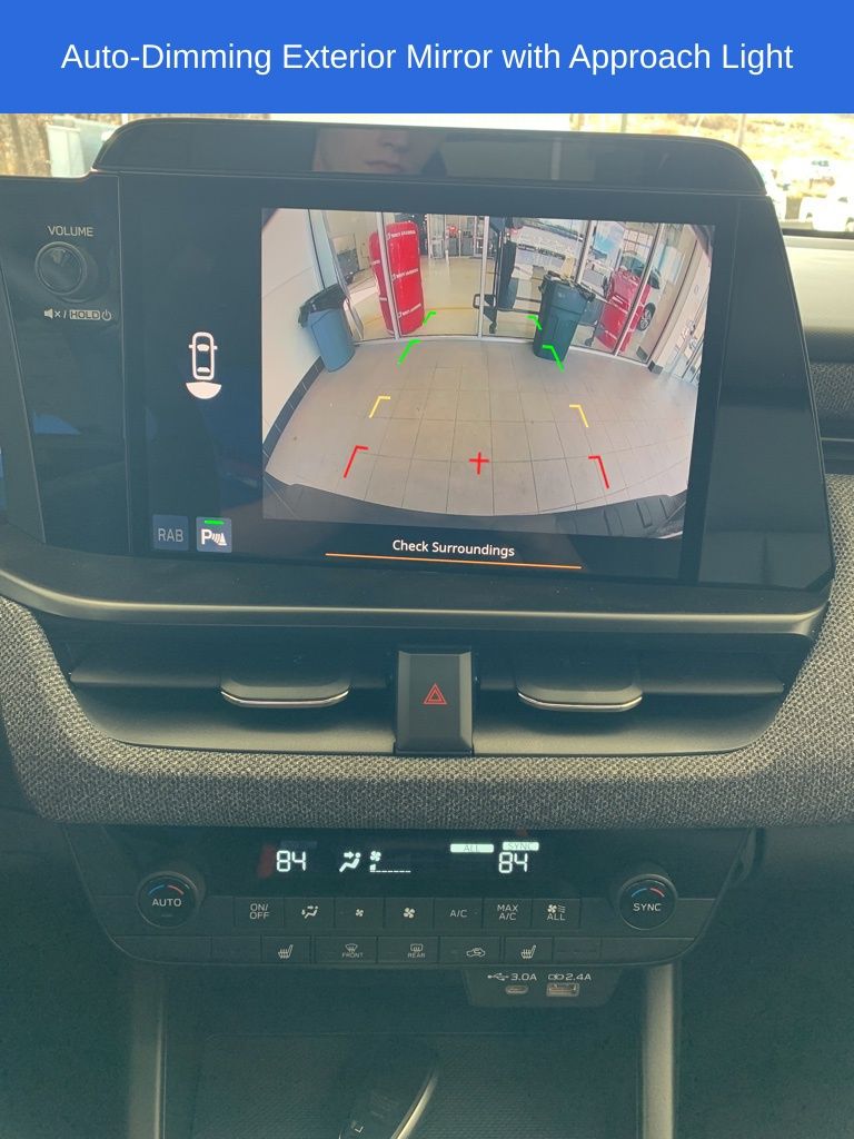 New 2026 Gray Subaru Premium image 6