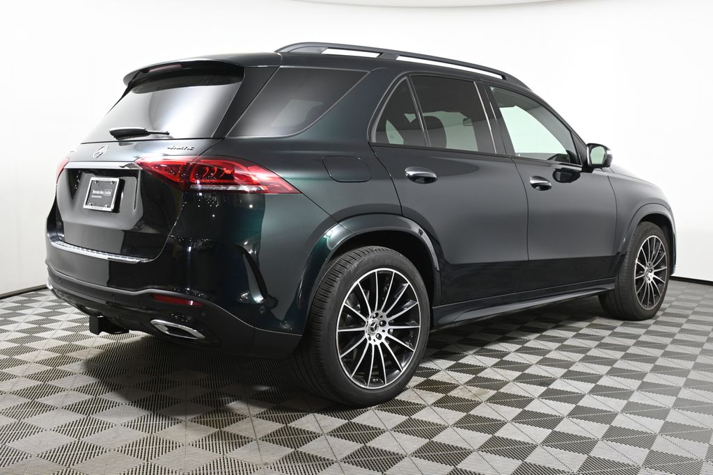 2020 Mercedes-Benz GLE 350 10