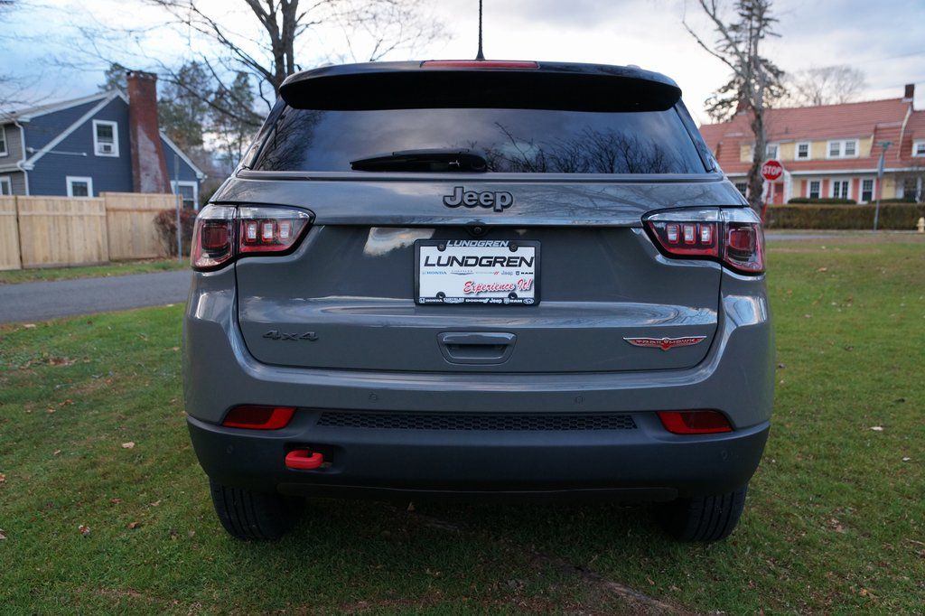 2021 Jeep Compass Trailhawk 6