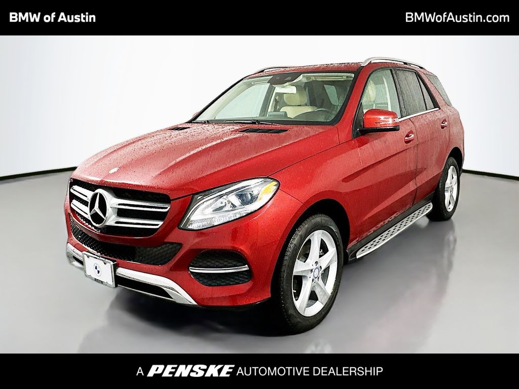 2017 Mercedes-Benz GLE 350 -
                Austin, TX