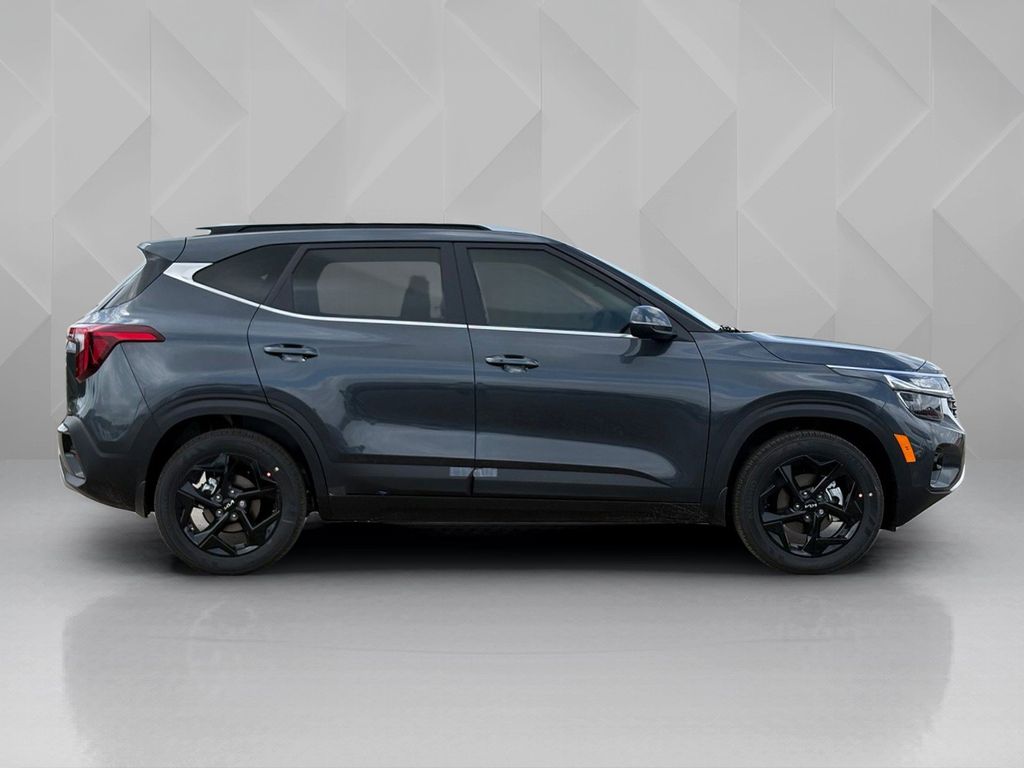 New 2026 Kia Seltos SUV