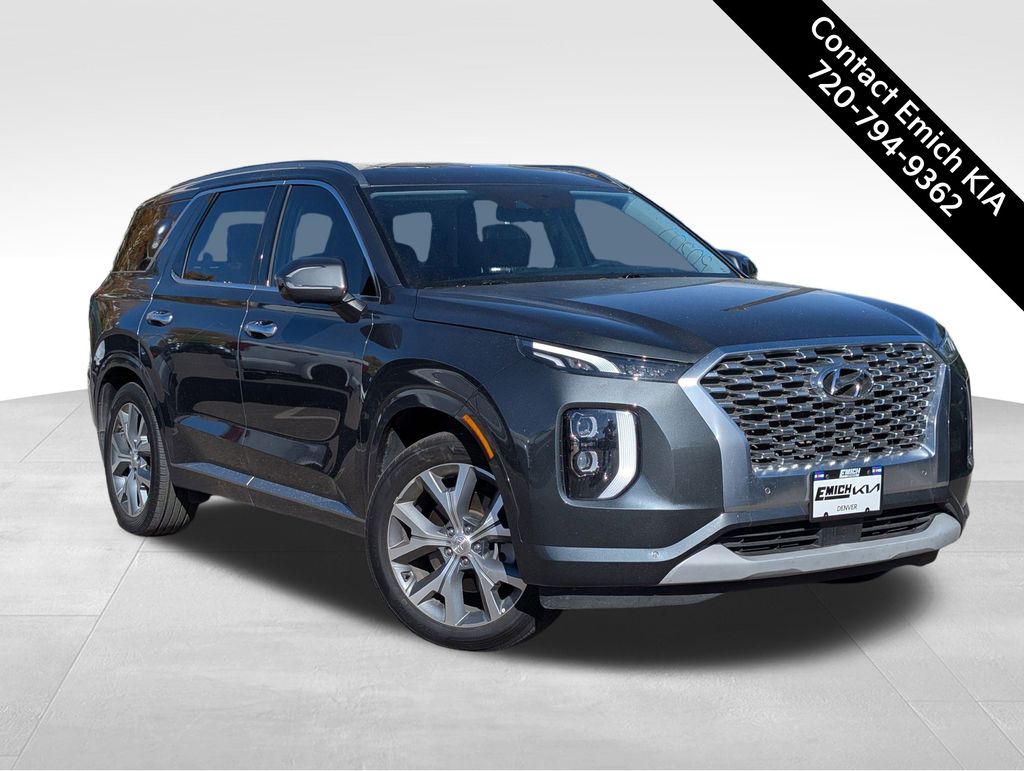 2021 Hyundai Palisade Limited