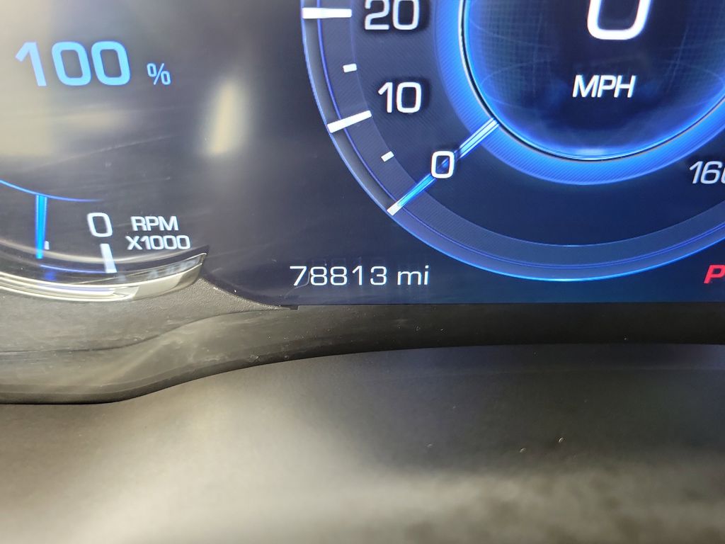 2018 Cadillac Escalade Platinum Edition Gray at Tom Peacock Cadillac