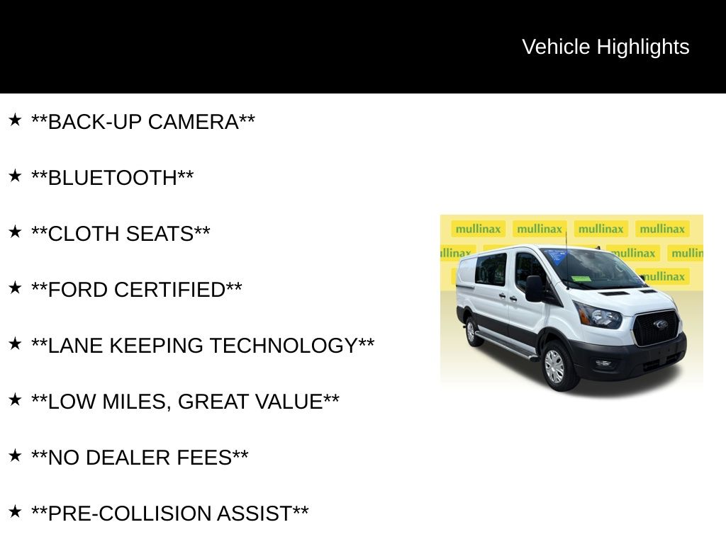 Certified Used 2025 White Ford Base image 12