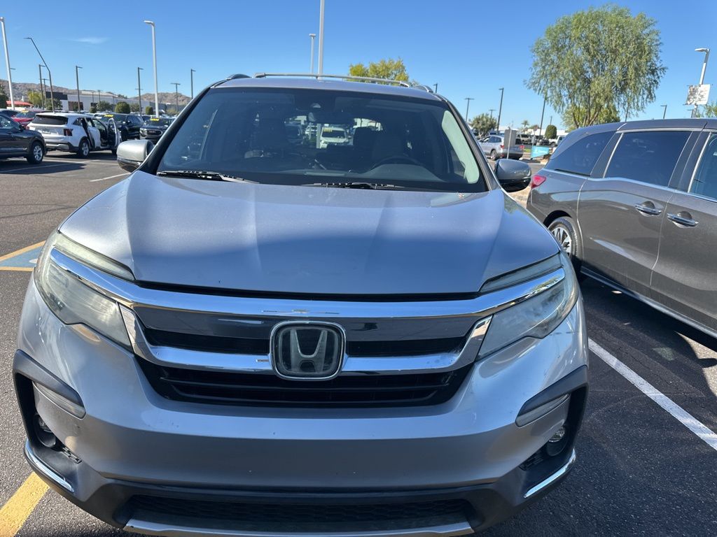 Thumbnail: 2019 Honda Pilot - 2