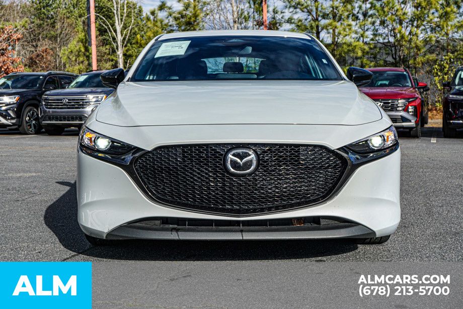 Used 2025 White Mazda 2.5 S Select Sport image 10