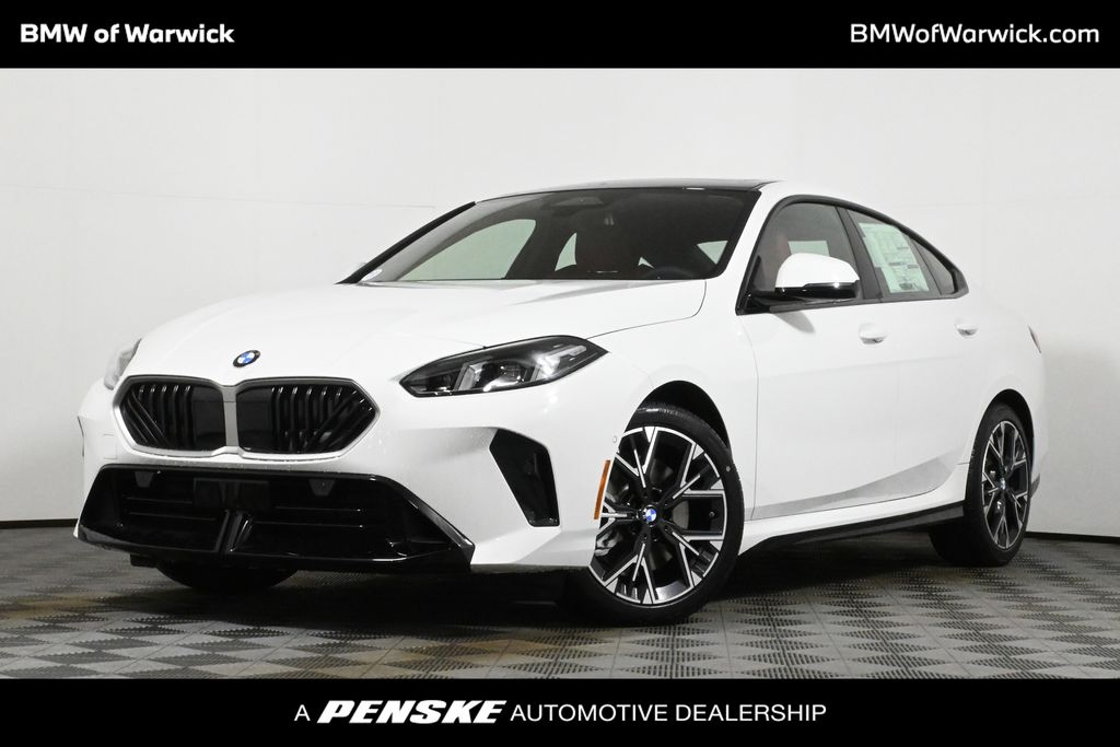 Thumbnail: 2025 BMW 2 Series - 1