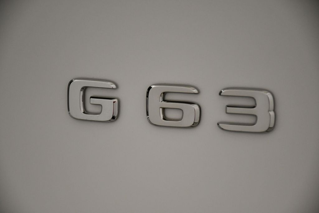 2025 Mercedes-Benz G-Class AMG G 63 10