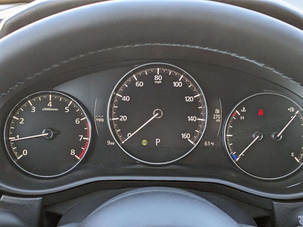 2025 Mazda CX-30 2.5 Carbon Turbo