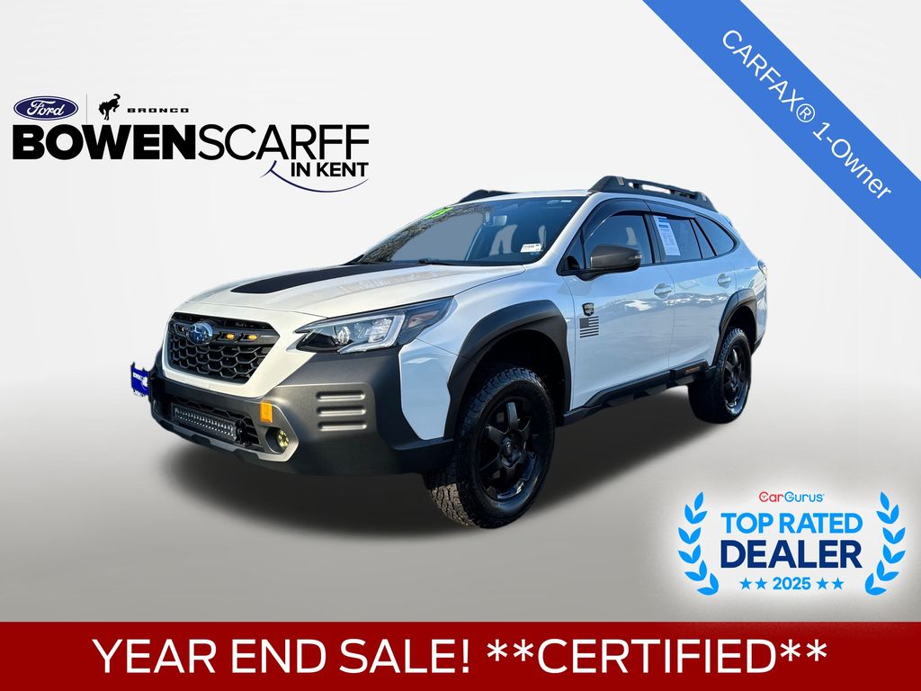 2023 Subaru Outback Wilderness AWD