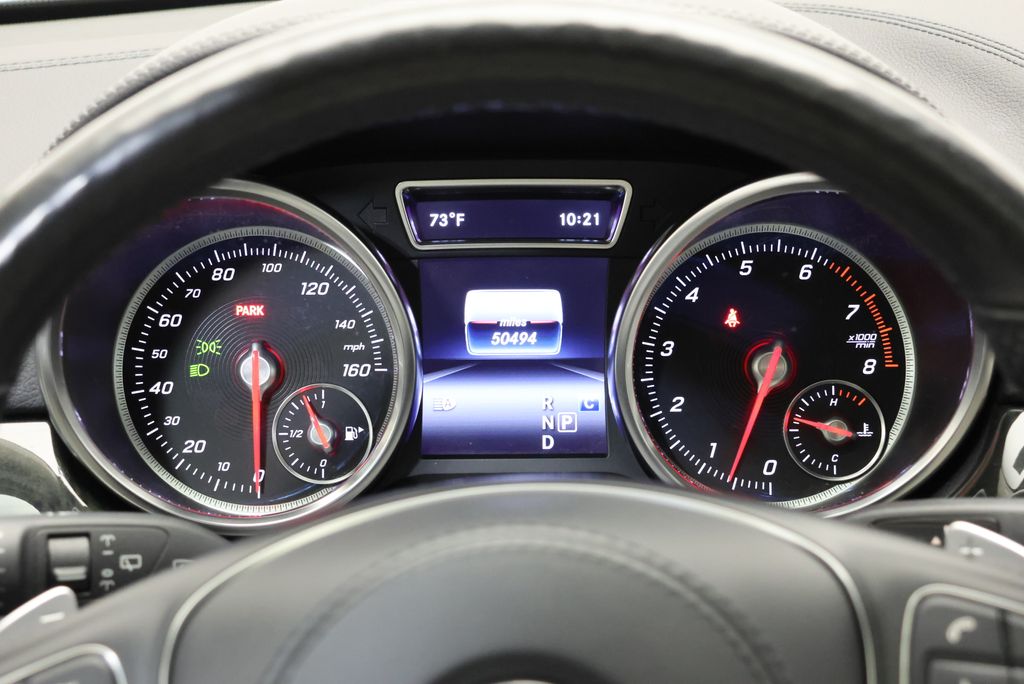 Thumbnail: 2019 Mercedes-Benz GLS - 23