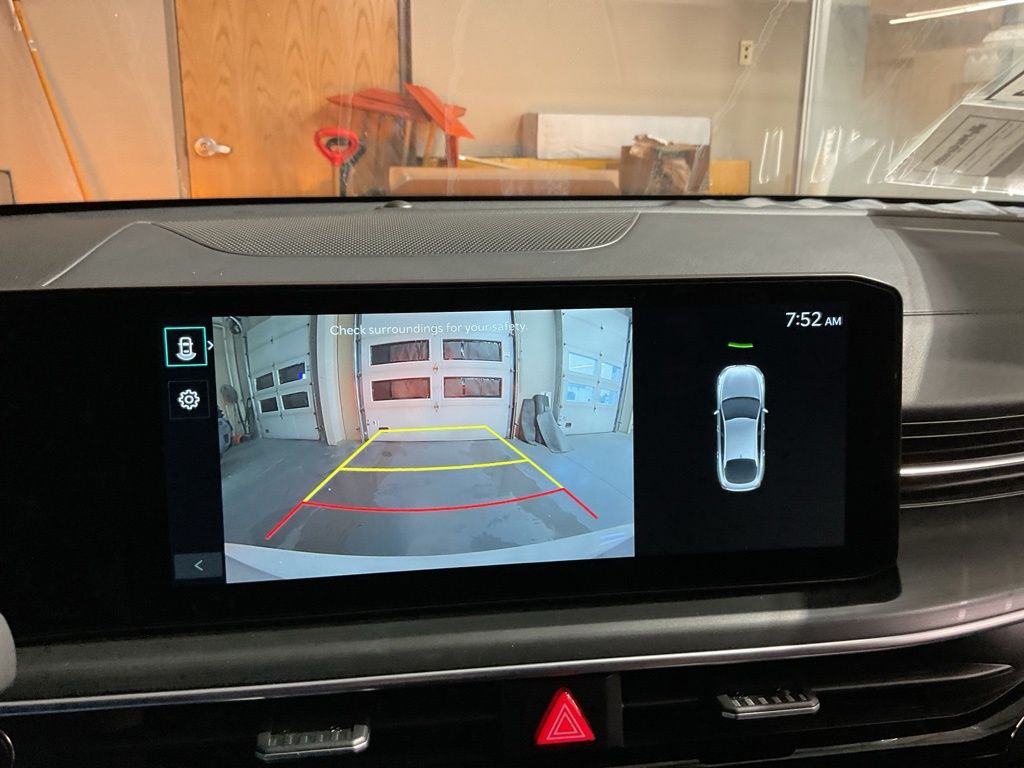 New 2026 White Kia GT-Line image 17