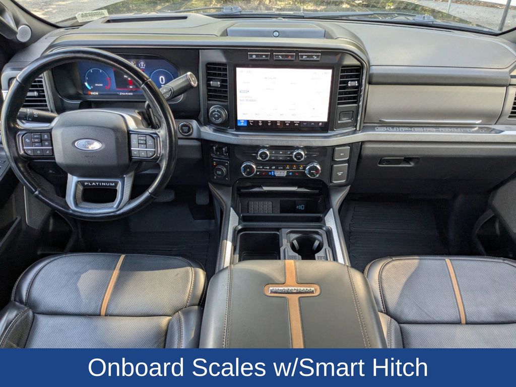 2024 Ford F-250 Platinum