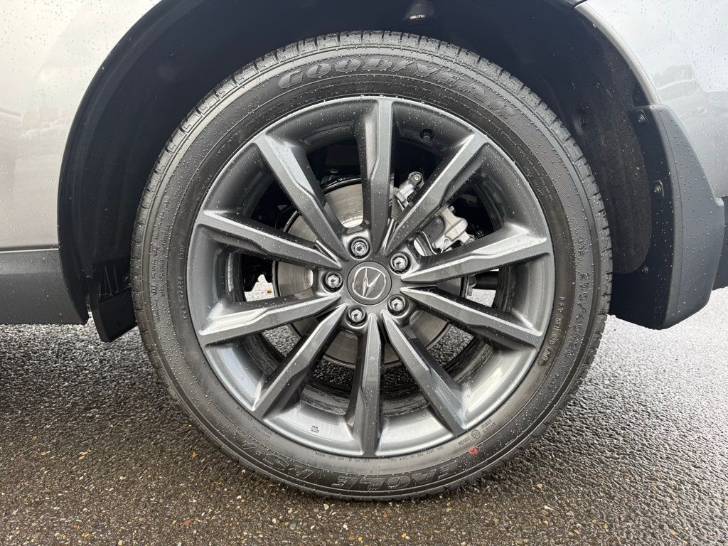 2026 Acura RDX A-Spec Package