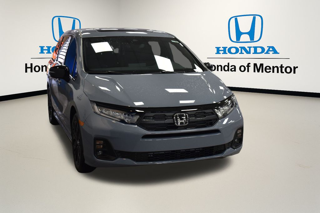 Thumbnail: 2026 Honda Odyssey - 3