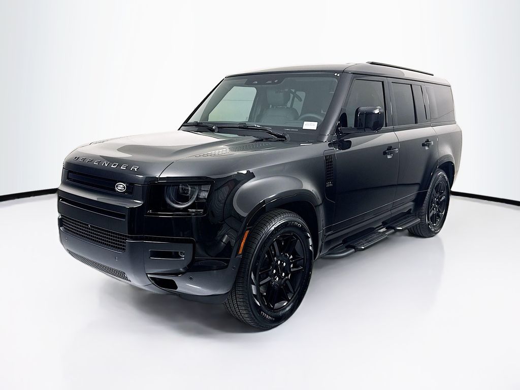 Thumbnail: 2026 Land Rover Defender - 1