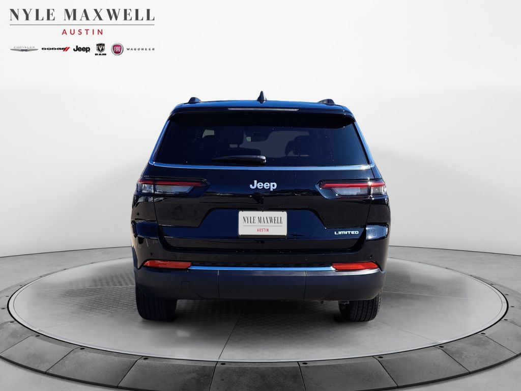 New Car 2025 Jeep Grand Cherokee L  Limited For Sale Under $50,000 In Austin, Texas