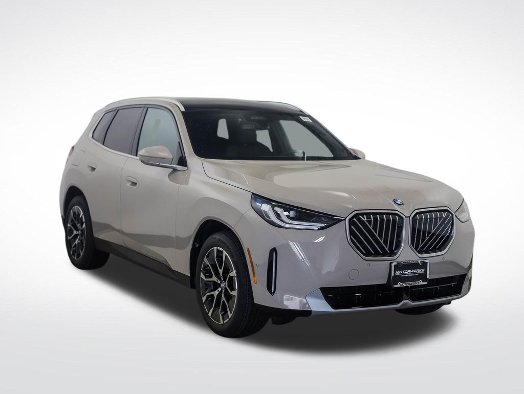 Thumbnail: 2025 BMW X3 - 7