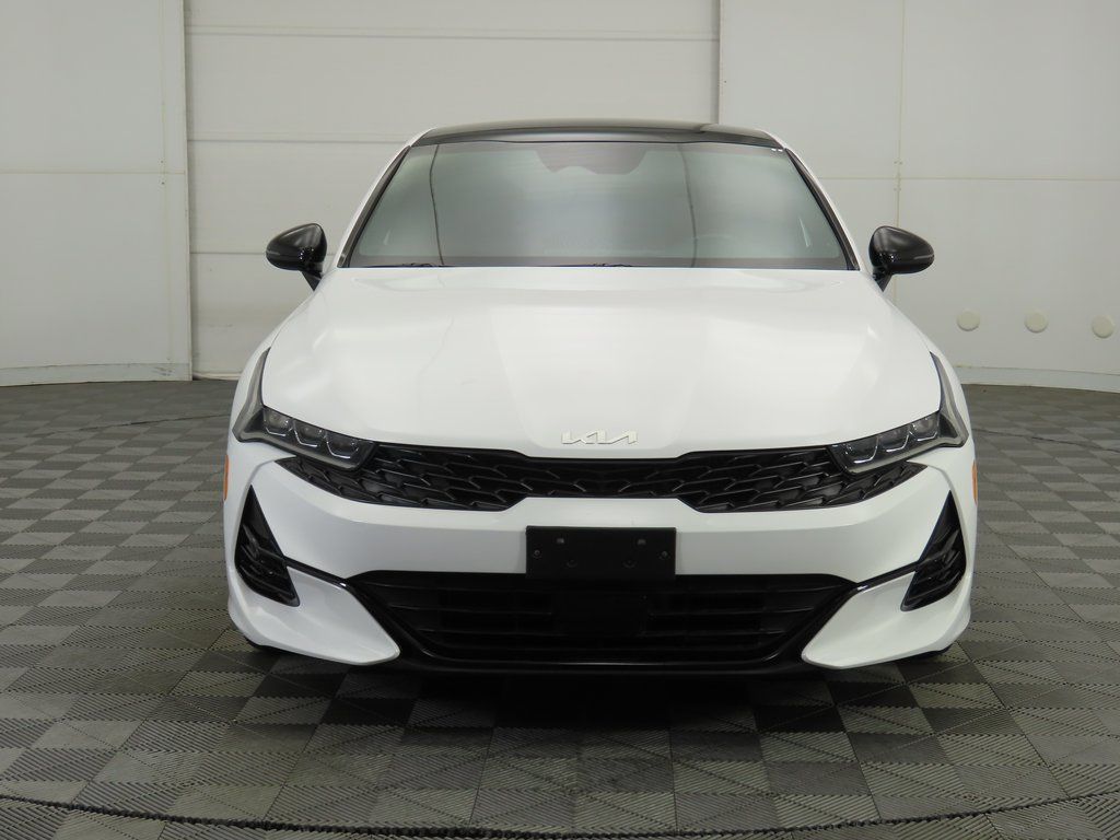 Thumbnail: 2024 Kia K5 - 2