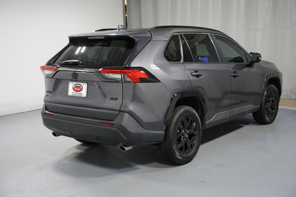 Thumbnail: 2023 Toyota RAV4 - 8