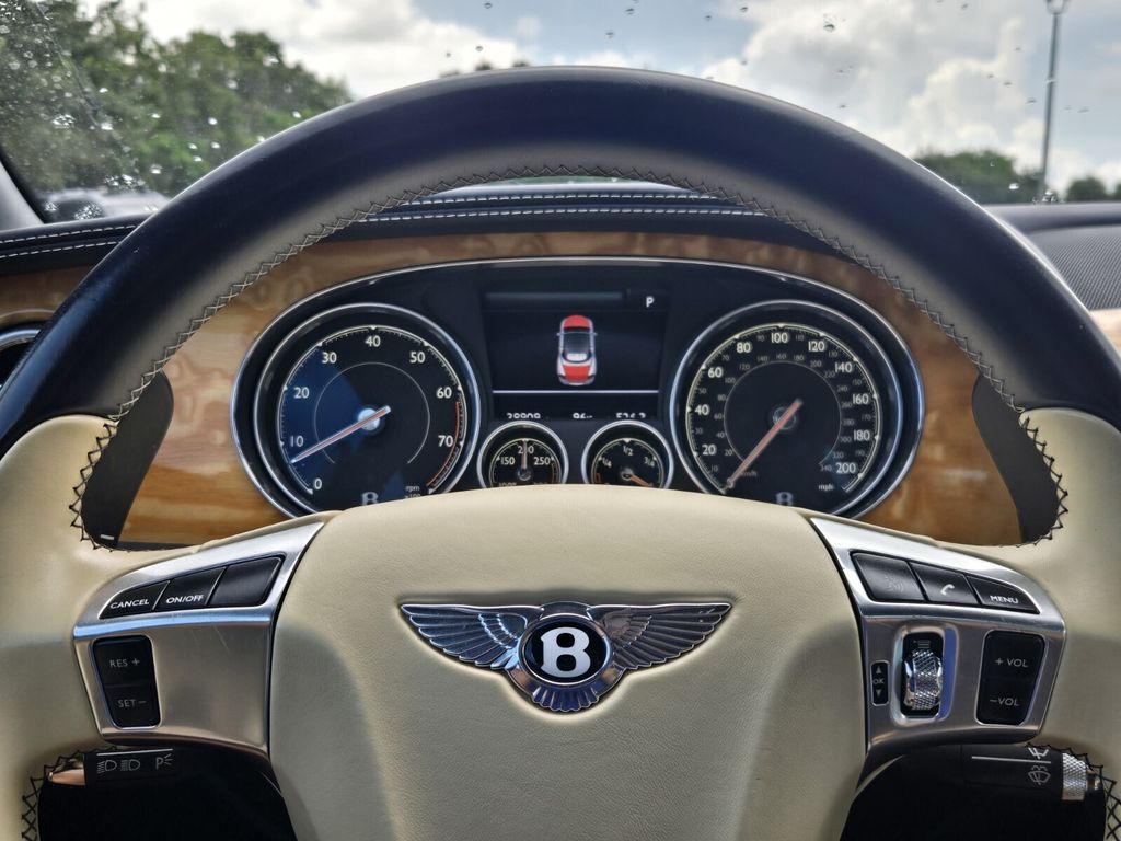 2016 Bentley Continental - $61,995