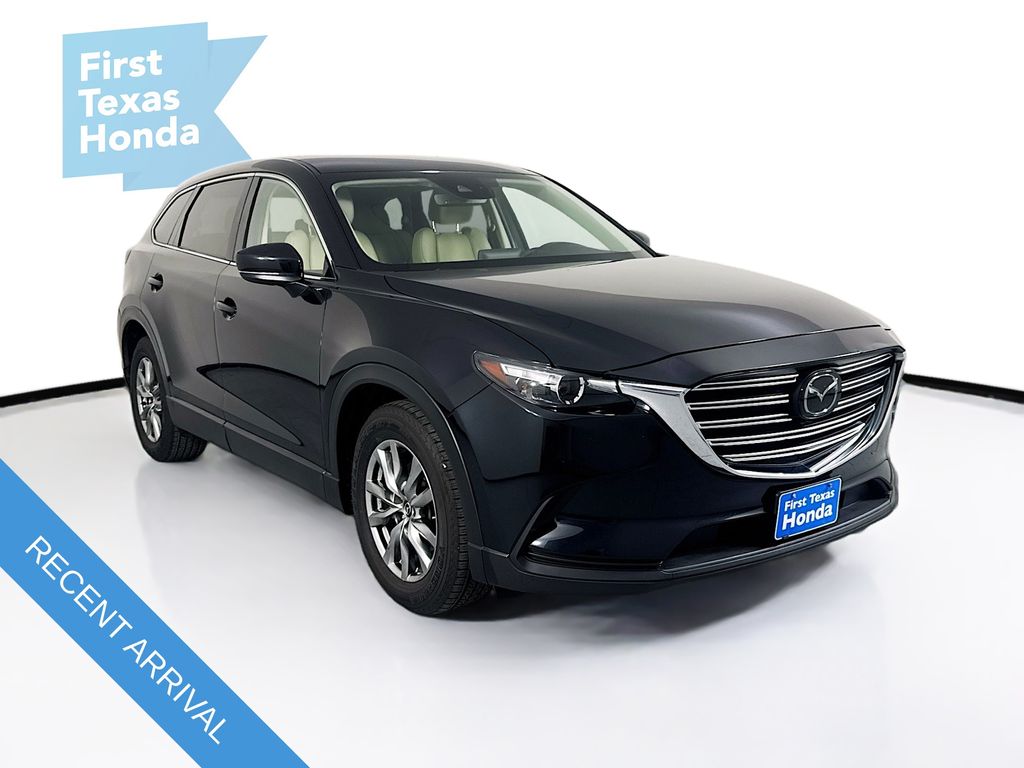 Used Car 2019 Mazda Cx-9  Touring For Sale Under $20,000 In Austin, Texas