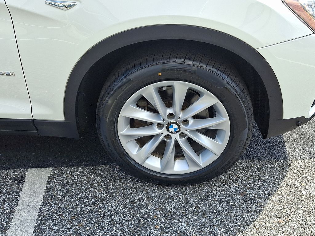 Thumbnail: 2017 BMW X3 - 8