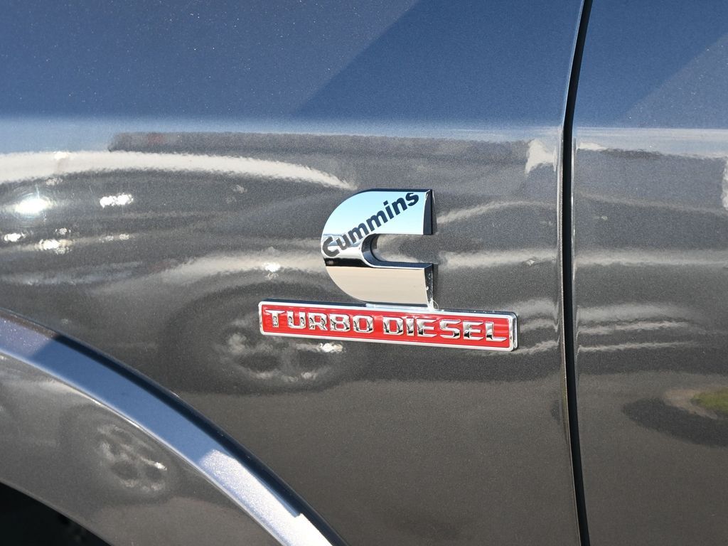 2021 Ram 3500 Laramie