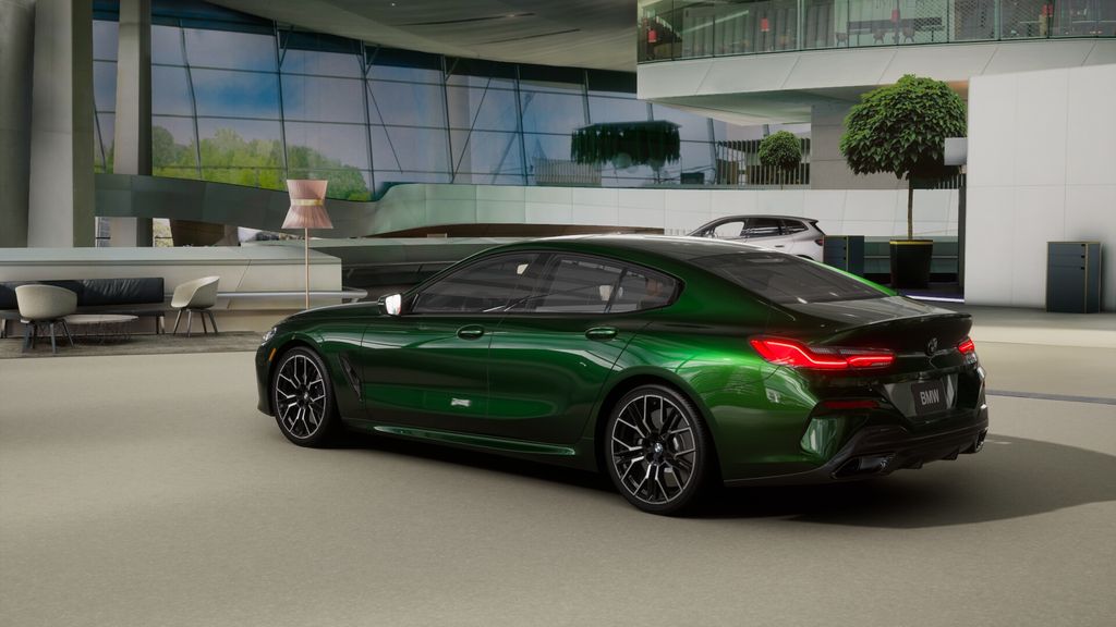 Thumbnail: 2026 BMW 8 Series - 30