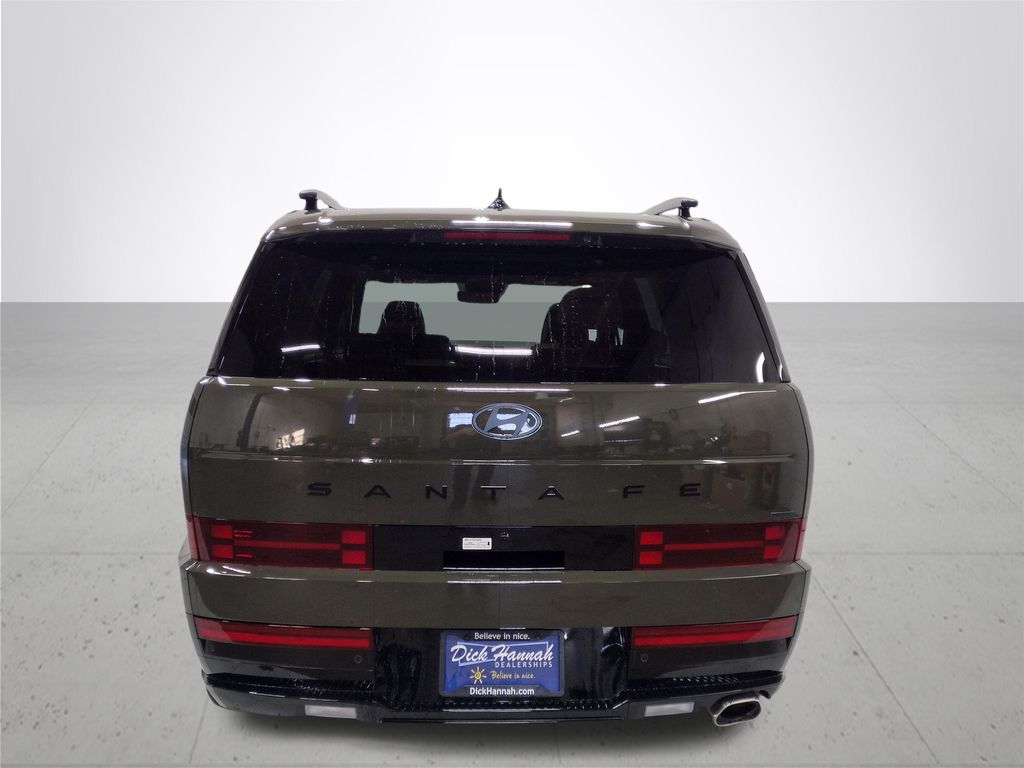2026 Hyundai Santa Fe Calligraphy