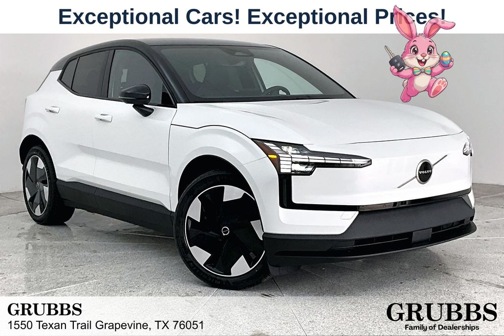 2026 Volvo EX30 Twin Plus eAWD