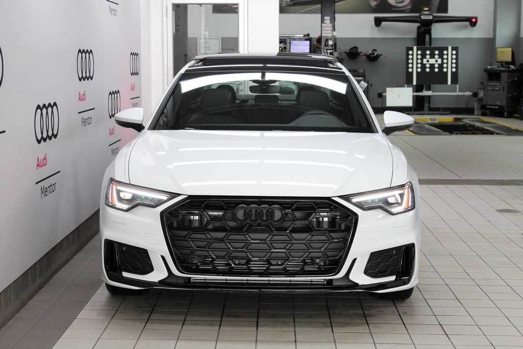 Thumbnail: 2025 Audi A6 - 9