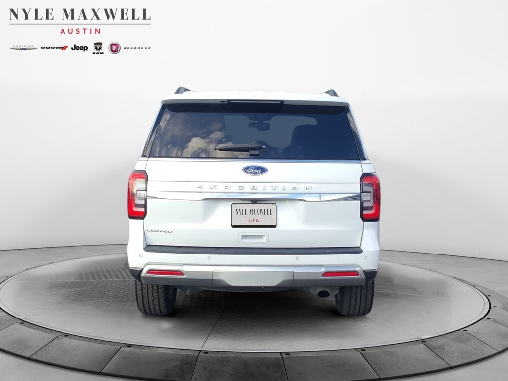 Used Car 2023 Ford Expedition  Limited For Sale Under $50,000 In Austin, Texas