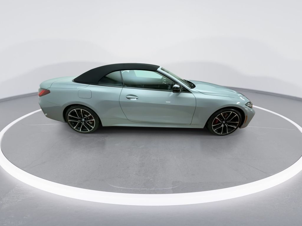 2024 BMW 4 Series 430i xDrive 9