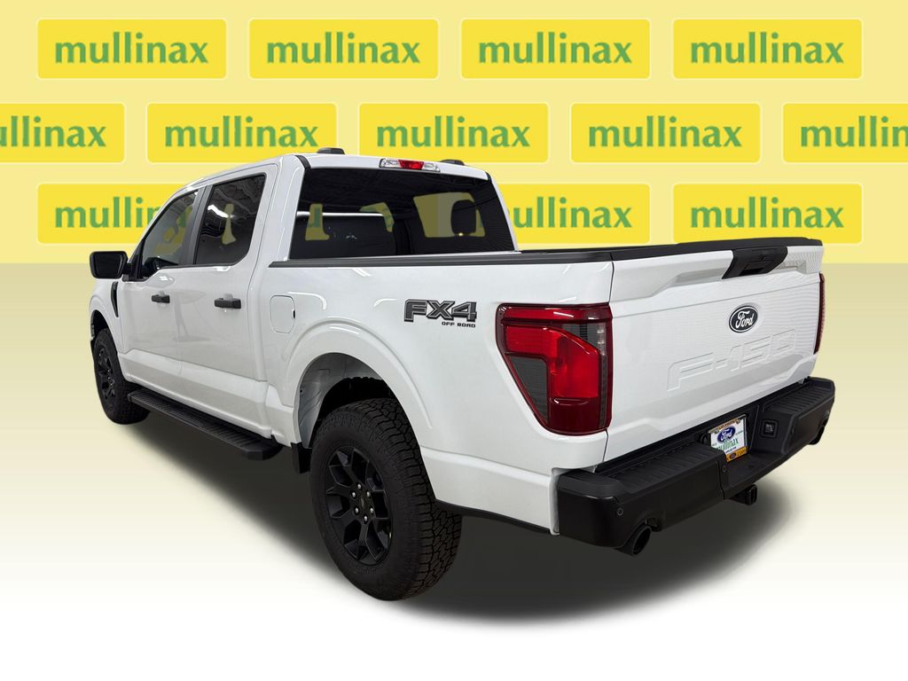 New 2026 White Ford STX image 9