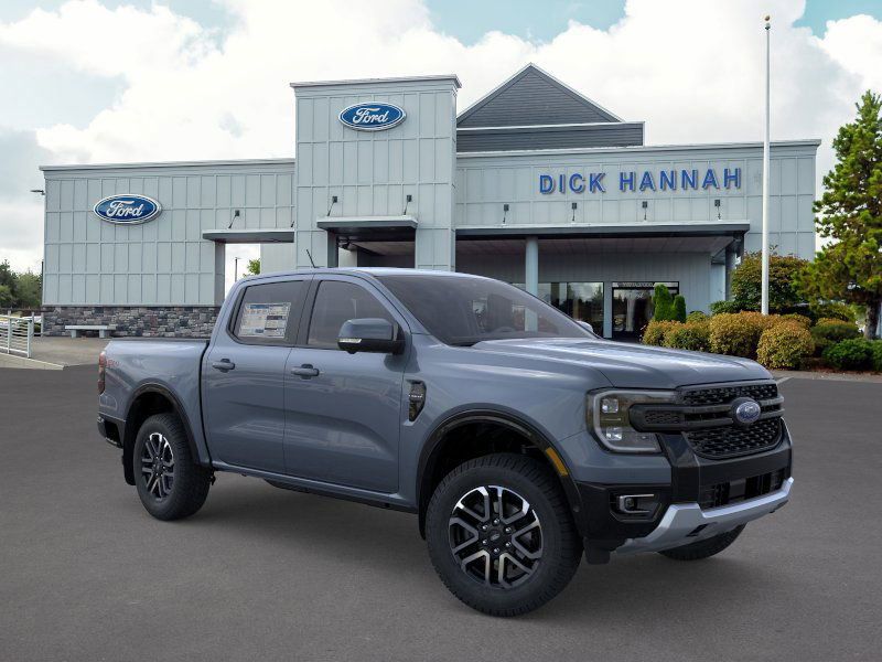 2025 Ford Ranger Lariat