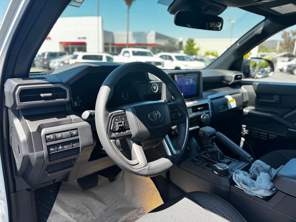 New 2026 Toyota 4Runner SUV